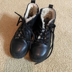 Zara kid boots